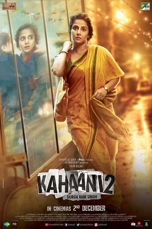 Download Kahaani 2 (2016) Hindi Full Movie WEB-DL 480p [350MB] | 720p [800MB] | 1080p [3.3GB] –