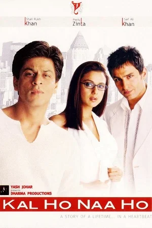 Download Kal Ho Naa Ho (2003) Hindi Full Movie WeB-DL HD 480p [500MB] | 720p [1.6GB] | 1080p [3.6GB] –