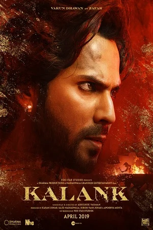 Download Kalank (2019) Hindi Full Movie 480p [450MB] | 720p [1.4GB] | 1080p [3.5GB] –