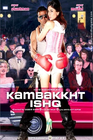 Download Kambakkht Ishq (2009) Hindi Full Movie 480p [350MB] | 720p [1.2GB] | 1080p [4GB] –