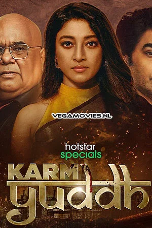 Download Karm Yudh (Season 1) Hindi Hotstar Special Complete Web Series 480p | 720p | 1080p WEB-DL –