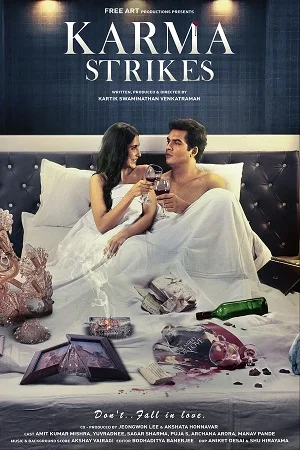 Download Karma Strikes (2023) Hindi Full Movie WEB-DL 480p [450MB] | 720p [1.1GB] | 1080p [2.4GB] –