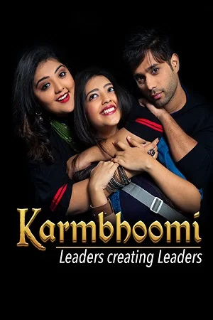 Download Karmbhoomi (2020) Season 1 Hindi Complete MX Palyer WEB Series 480p | 720p WEB-DL –