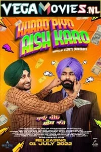 Download Khaao Piyo Aish Karo (2022) WEB-DL Punjabi Full Movie 480p [500MB] | 720p [1.4GB] | 1080p [3GB] –