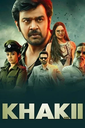 Download Khakii (2023) UNCUT {Hindi ORG. + Dubbed} Full Movie 480p [380MB] | 720p [1GB] | 1080p [2.4GB] –