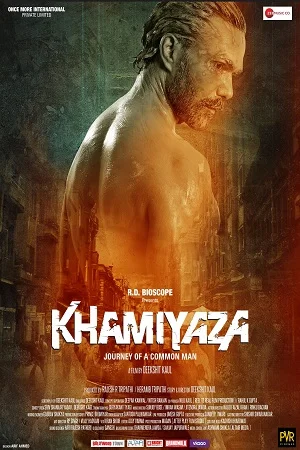 Download Khamiyaza (2019) Hindi Full Movie BluRay 480p [300MB] | 720p [1GB] | 1080p [3GB] –