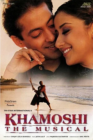 Download Khamoshi: The Musical (1996) Hindi Full Movie 480p [420MB] | 720p [1.2GB] | 1080p [2GB] –