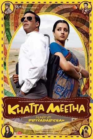 Download Khatta Meetha (2010) Hindi Full Movie 480p [400MB] | 720p [1.3GB] | 1080p [4GB] –