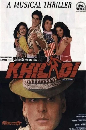 Download Khiladi (1992) Hindi Full Movie WEB-DL 480p [420MB] | 720p [1.3GB] | 1080p [4GB] –