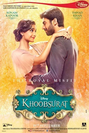 Download Khoobsurat (2014) Hindi Full Movie 480p [400MB] | 720p [900MB] | 1080p [2GB] –