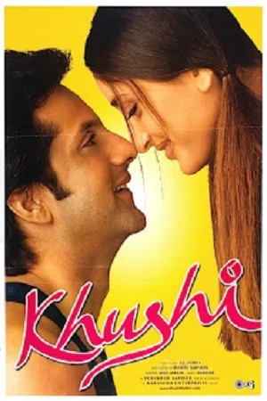 Download Khushi (2003) Hindi Full Movie 480p [400MB] | 720p [1.4GB] | 1080p [4.5GB] –