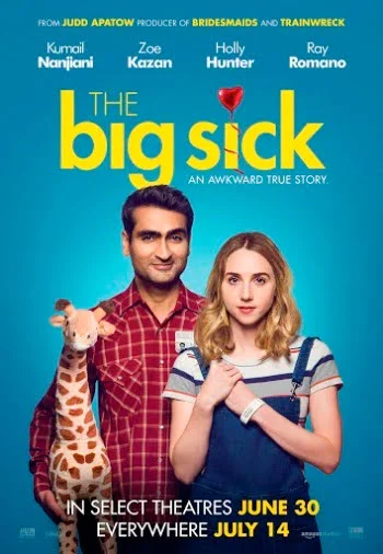 Download The Big Sick (2017) Full Movie In English 480p [400MB] | 720p [900MB] | 1080p [2.2GB] –