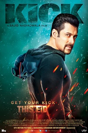 Download Kick (2014) BluRay Hindi Full Movie 480p [400MB] | 720p [1.3GB] | 1080p [4GB] –