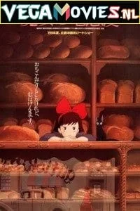 Download Kiki’s Delivery Service (1989) Dual Audio {Hindi-English} 480p [400MB] | 720p [1GB] | 1080p [4.2GB] –