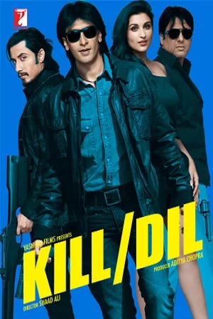 Download Kill Dil (2014) Hindi Full Movie 480p [300MB] | 720p [1GB] | 1080p [3.5GB] –