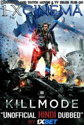 Download Kill Mode (2020) Dual Audio {Hindi-English} 480p [300MB] | 720p [850MB] –