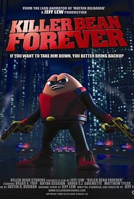 Download Killer Bean Forever (2009) Dual Audio {Hindi-English} 480p [350MB] | 720p [900MB] –