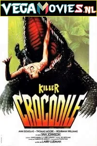 Download Killer Crocodile (1989) Dual Audio {Hindi-English} 480p [300MB] | 720p [750MB] –