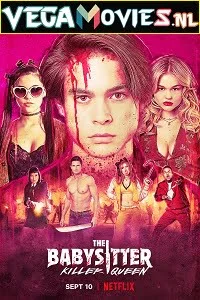 Download The Babysitter: Killer Queen (2020) Dual Audio {Hindi-English} 480p [400MB] | 720p [1GB] | 1080p [2GB] –