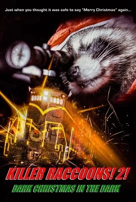 Download Killer Raccoons 2 (2020) Full Movie In English 720p [850MB] WEB-DL –