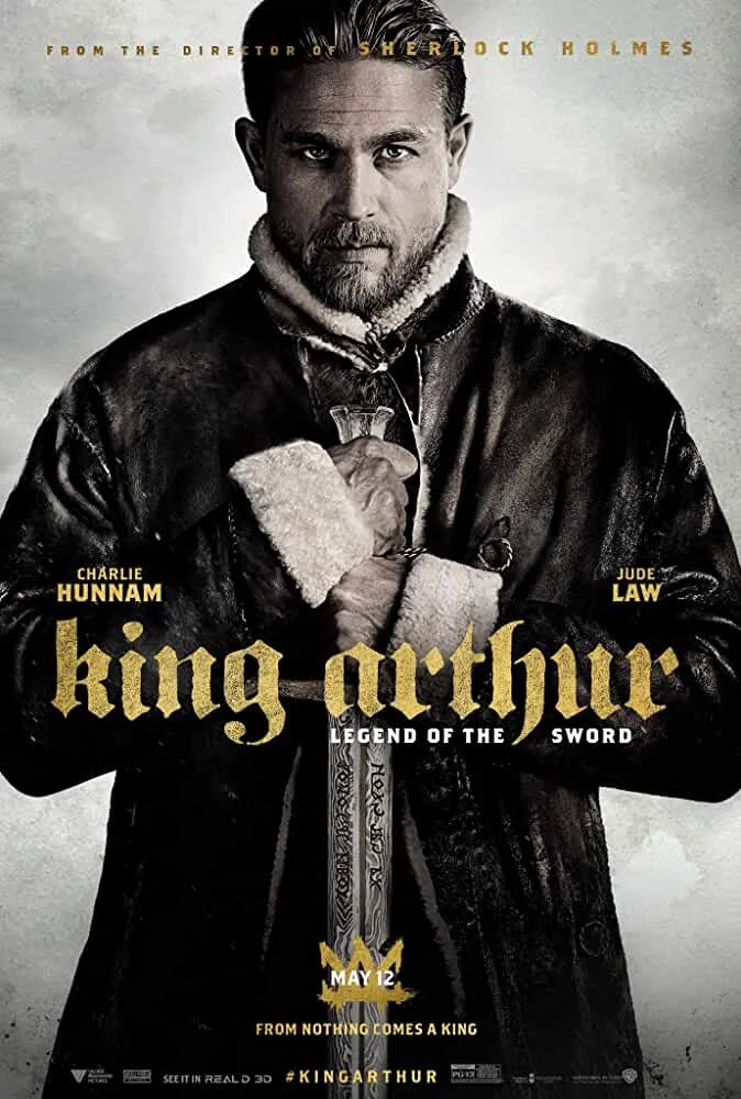 Download King Arthur: Legend of the Sword (2017) Full Movie 480p [600MB] | 720p [1GB] | 1080p [2GB] –