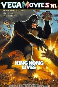 Download King Kong Lives (1986) Dual Audio [Hindi-English] WeB-DL 480p [350MB] | 720p [1GB] –