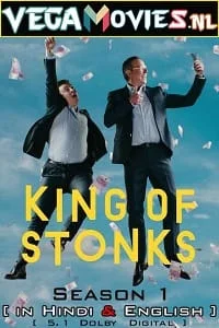 Download King of Stonks (Season 1) Dual Audio [Hindi + English] Complete Netflix Web Series 480p [150MB] | 720p [400MB] –