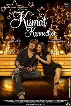 Download Kismat Konnection (2008) Hindi Full Movie WEB-DL 480p [400MB] | 720p [1.3GB] | 1080p [4.4GB] –