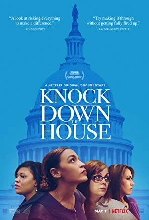 Download Knock Down The House (2019) Dual Audio Hindi 480p [300MB] || 720p [900MB] –