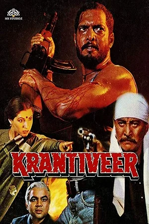 Download Krantiveer (1994) Hindi Full Movie WEB-DL 480p [400MB] | 720p [1GB] | 1080p [3.8GB] –