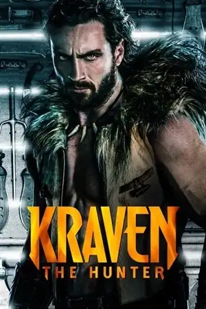 Download Kraven the Hunter (2024) Dual Audio {Hindi-English} HDRip 480p [480MB] | 720p [1GB] | 1080p [2.1GB] –