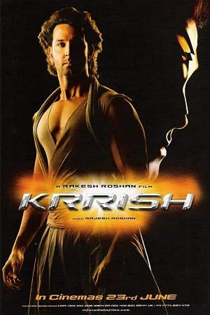 Download Krrish (2006) Hindi Dubbed Movie WEB-DL 480p [500MB] | 720p [1.5GB] | 1080p [5GB] –