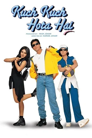 Download Kuch Kuch Hota Hai (1998) Hindi Full Movie 480p [500MB] | 720p [1GB] | 1080p [5.4GB] –