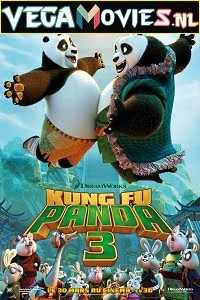 Download Kung Fu Panda 3 (2016) Dual Audio {Hindi-English} 480p [300MB] | 720p [1GB] | 1080p [2GB] –