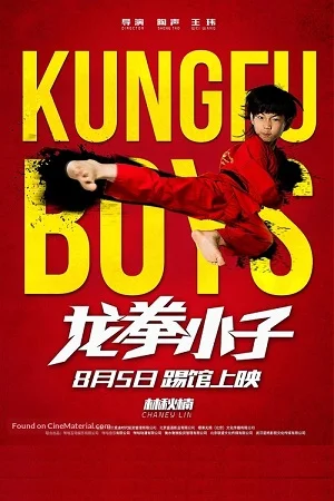 Download KungFu Boys (2016) Dual Audio {Hindi-Chinese} 480p [350MB] | 720p [850MB] | 1080p [1.5GB] –