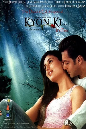 Download Kyon Ki (2005) Hindi Full Movie 480p [400MB] | 720p [1.2GB] | 1080p [4.3GB] –