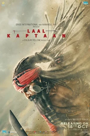 Download Laal Kaptaan (2019) Hindi Full Movie 480p [400MB] | 720p [1.4GB] | 1080p [2.4GB] –