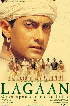 Download Lagaan (2001) NF WEBRip Hindi Full Movie 480p [600MB] | 720p [2GB] | 1080p [6GB] –