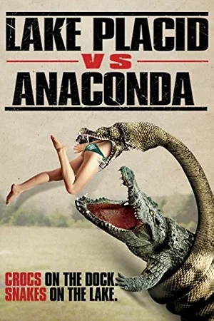 Download Lake Placid vs. Anaconda (2015) Dual Audio {Hindi-English} 480p [300MB] | 720p [800MB] | 1080p [3GB] –