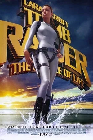 Download Lara Croft Tomb Raider: The Cradle of Life (2003) Dual Audio {Hindi-English} 480p [350MB] | 720p [1.2GB] | 1080p [2.8GB] –