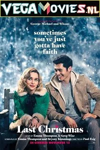 Download Last Christmas (2019) Dual Audio {Hindi-English} 480p [400MB] | 720p [1GB] | 1080p [2GB] –