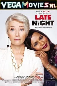 Download Late Night (2019) Dual Audio {Hindi-English} 480p [350MB] | 720p [750MB] | 1080p [1.5GB] –