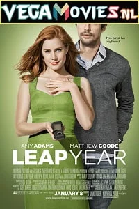 Download Leap Year (2010) Dual Audio {Hindi-English} 480p [300MB] | 720p [800MB] –