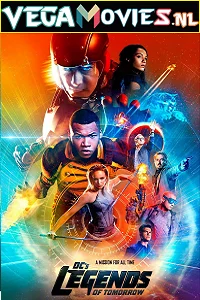 Download Legends of Tomorrow (Season 1 – 7) [S07E13 Added] English With Subtitles 720p [400MB] –