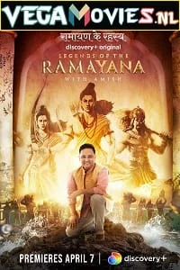 Download Legends of the Ramayana with Amish (2022) Season 1 Hindi Complete [Discovery+] Series 480p [200MB] | 720p [500MB] HDRip –