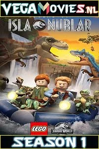 Download Lego Jurassic World: Legend of Isla Nublar (2019) Season 1 Hindi Complete Netflix WEB Series 480p | 720p WEB-DL –