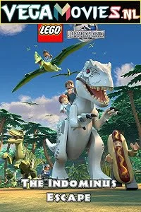 Download Lego Jurassic World: The Indominus Escape (2016) Dual Audio {Hindi-English} 480p [100MB] | 720p [250MB] | 1080p [550MB] –