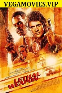 Download Lethal Weapon (1987) Dual Audio {Hindi-English} 480p [300MB] | 720p [1GB] –