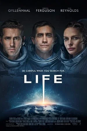 Download Life (2017) Dual Audio {Hindi-English} 480p [450MB] | 720p [1.1GB] | 1080p [1.8GB] –