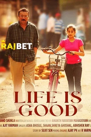 Download Life Is Good (2022) HDCAMRip Hindi Full Movie 480p [350MB] | 720p [1.3GB] –